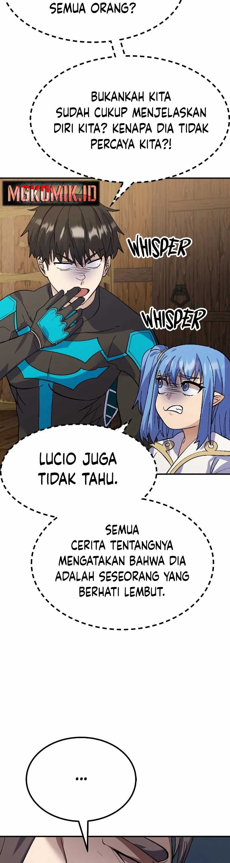 Divine Delivery  ( Heavenly Deliveryman ) Chapter 17 Gambar 39