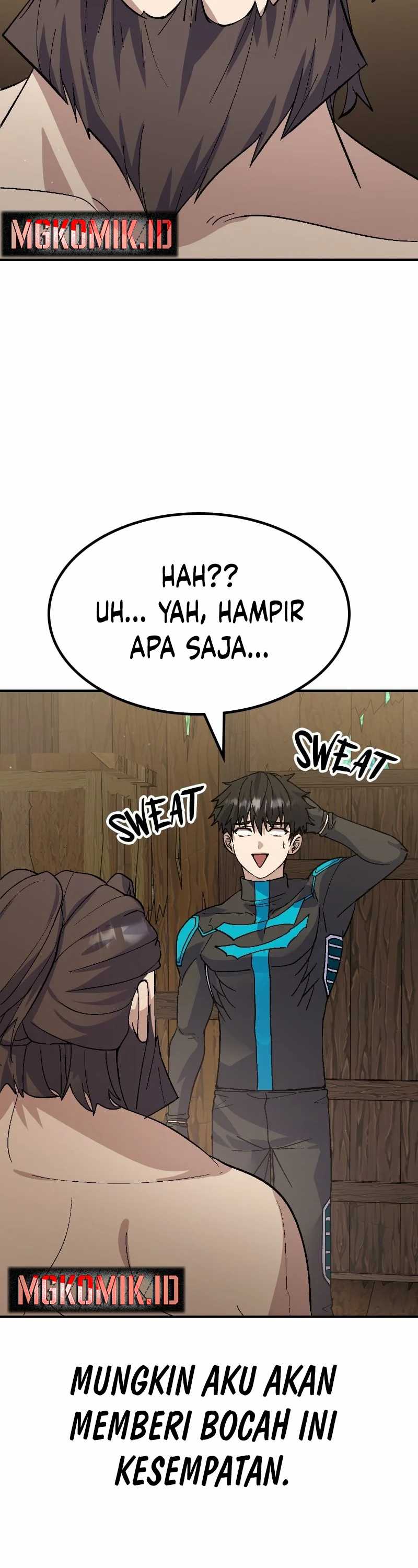 Divine Delivery  ( Heavenly Deliveryman ) Chapter 17 Gambar 42