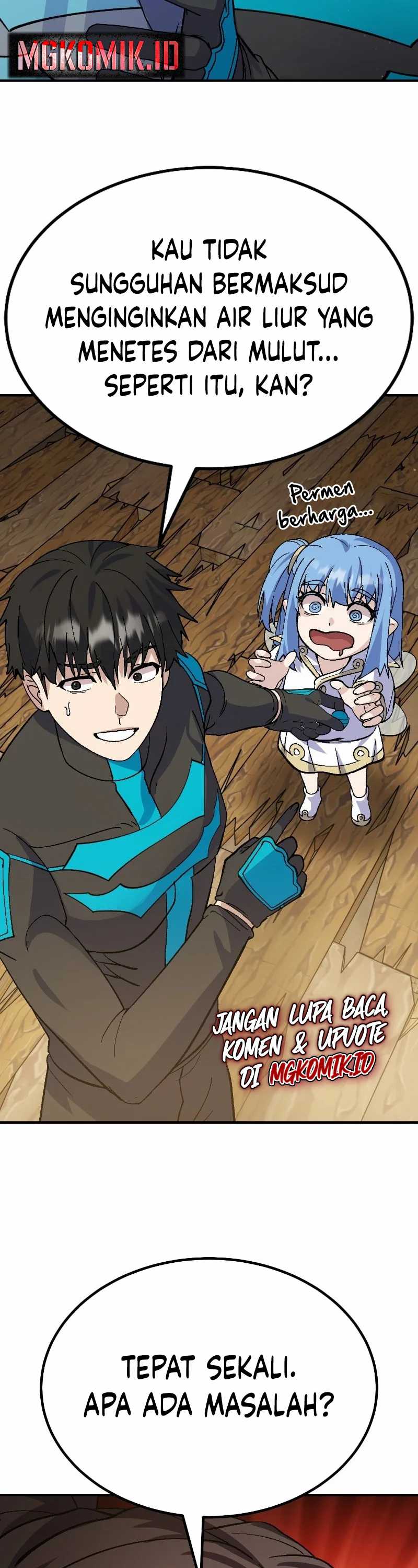 Divine Delivery  ( Heavenly Deliveryman ) Chapter 17 Gambar 46