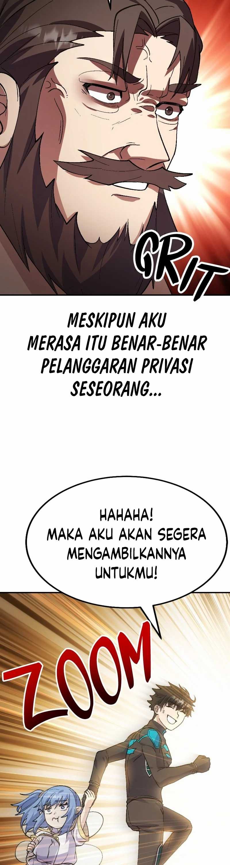 Divine Delivery  ( Heavenly Deliveryman ) Chapter 17 Gambar 47