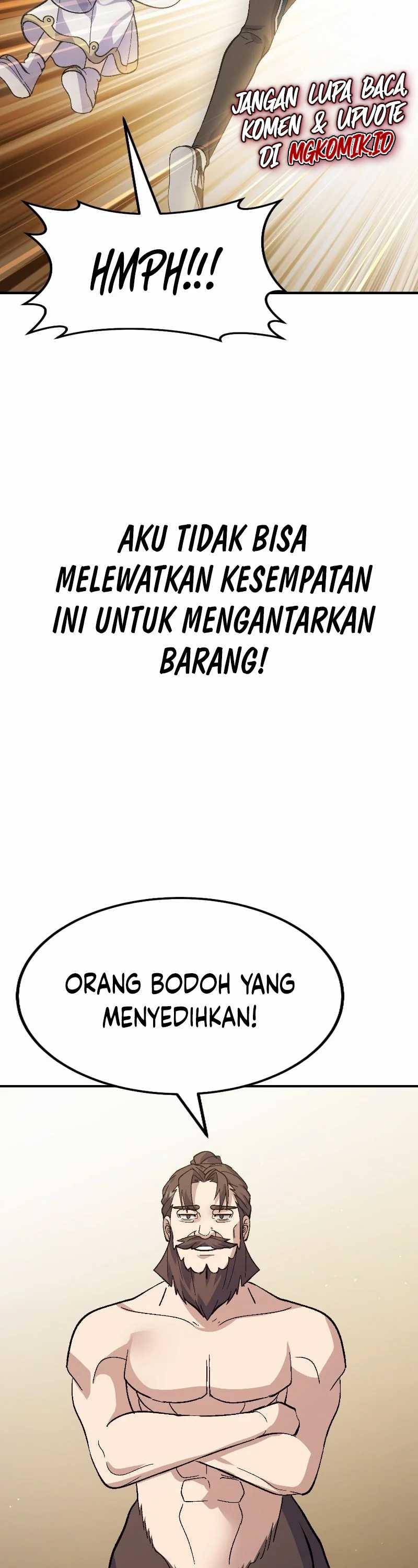 Divine Delivery  ( Heavenly Deliveryman ) Chapter 17 Gambar 48