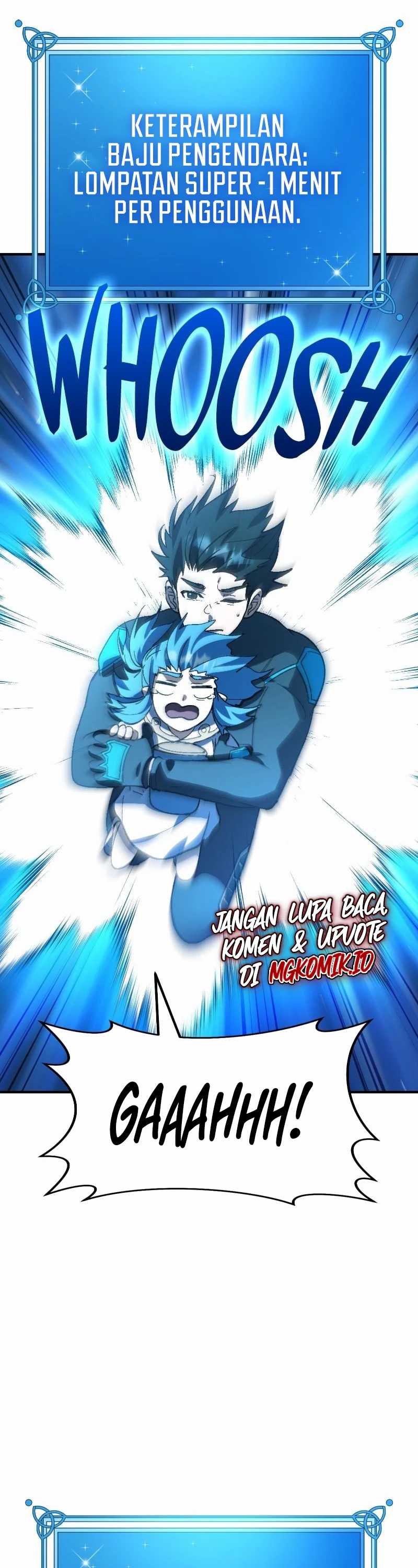 Divine Delivery  ( Heavenly Deliveryman ) Chapter 17 Gambar 55