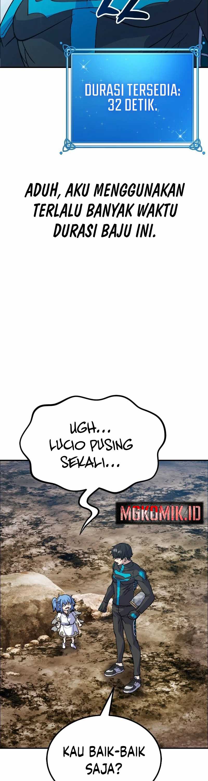 Divine Delivery  ( Heavenly Deliveryman ) Chapter 17 Gambar 61