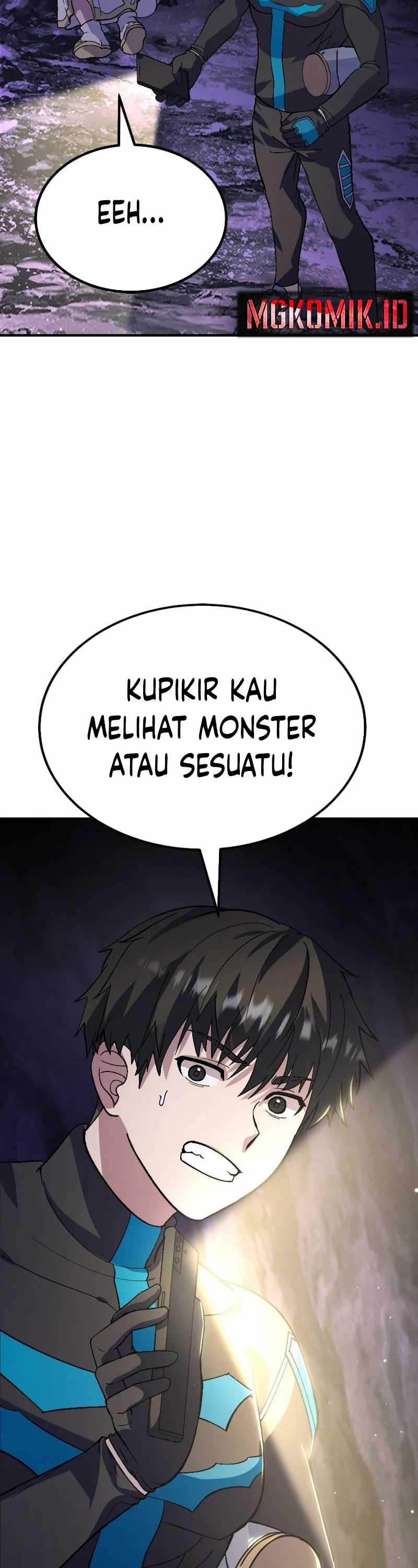 Divine Delivery  ( Heavenly Deliveryman ) Chapter 17 Gambar 67
