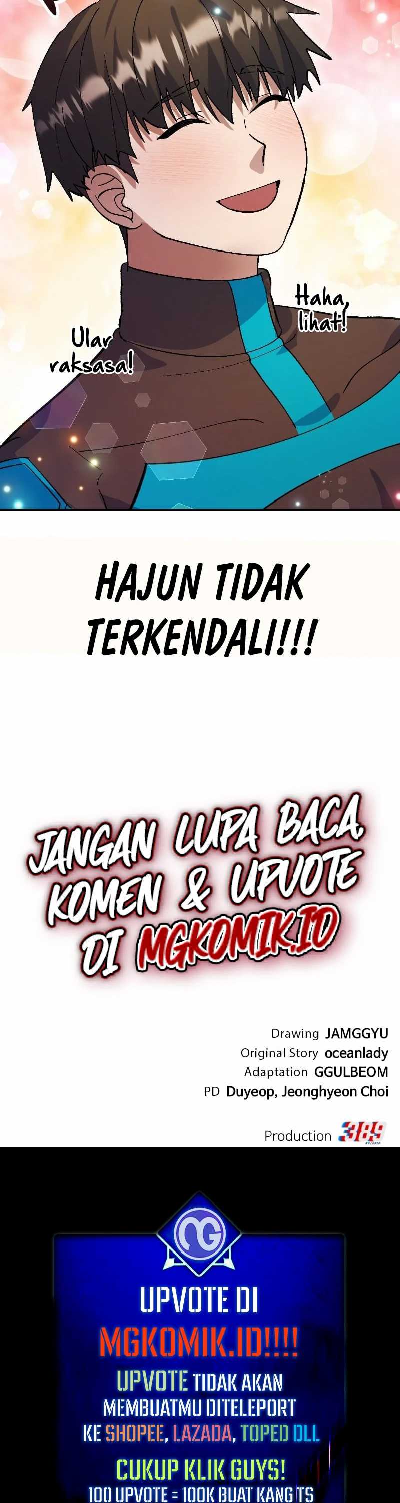 Divine Delivery  ( Heavenly Deliveryman ) Chapter 17 Gambar 72
