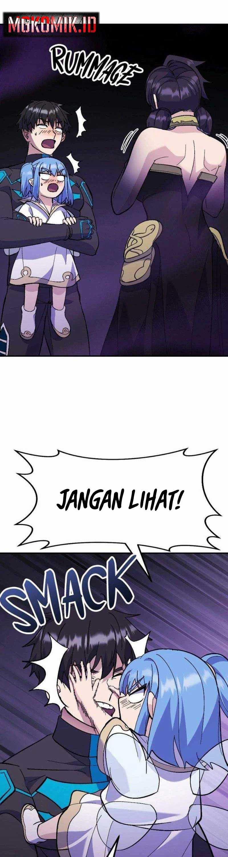 Divine Delivery  ( Heavenly Deliveryman ) Chapter 20 Gambar 24