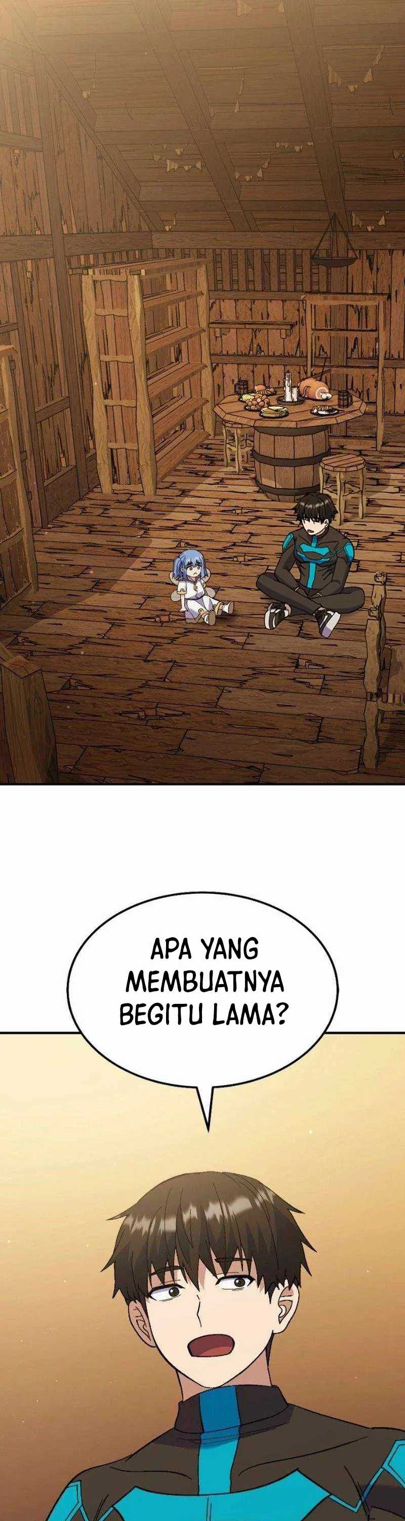 Divine Delivery  ( Heavenly Deliveryman ) Chapter 20 Gambar 53