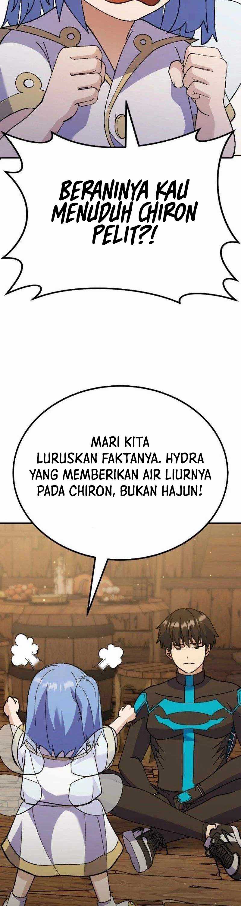 Divine Delivery  ( Heavenly Deliveryman ) Chapter 20 Gambar 55