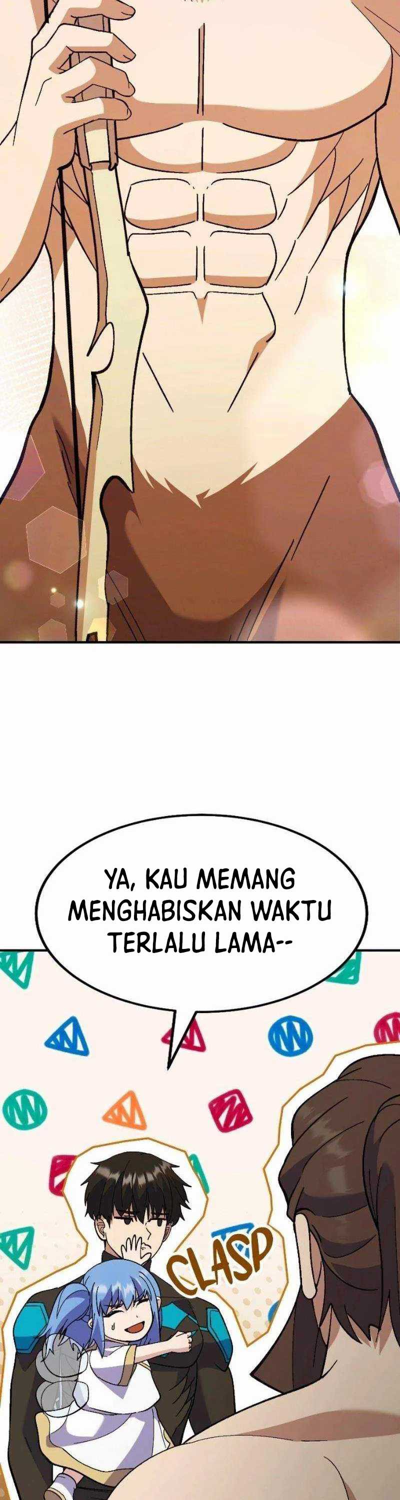 Divine Delivery  ( Heavenly Deliveryman ) Chapter 20 Gambar 59
