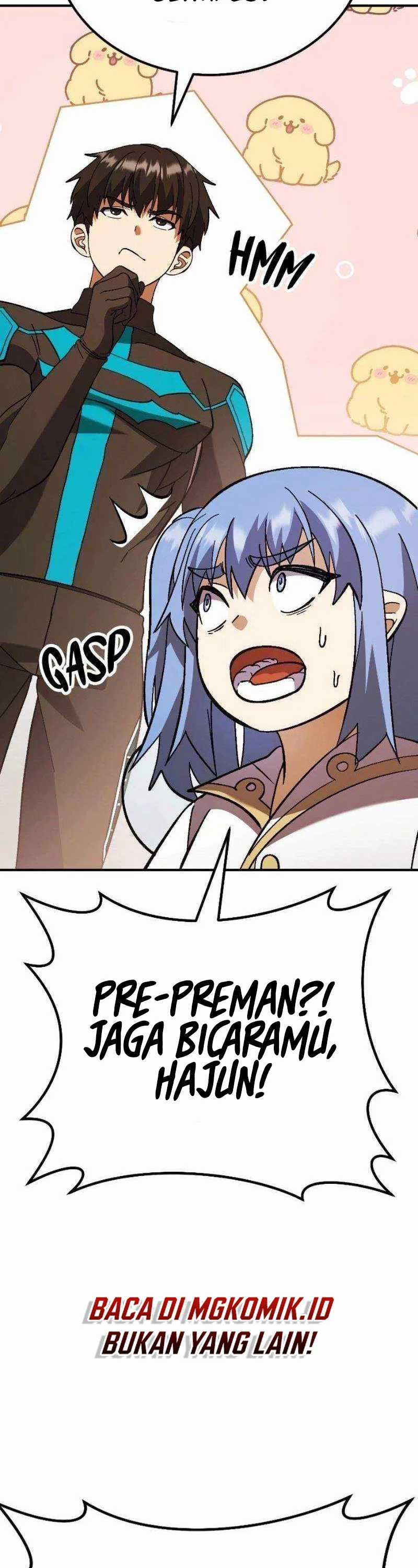Divine Delivery  ( Heavenly Deliveryman ) Chapter 20 Gambar 69