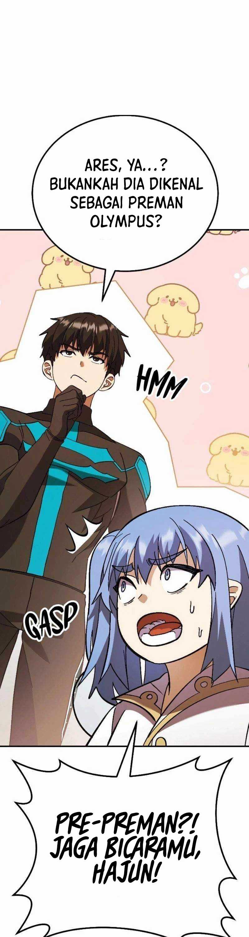 Divine Delivery  ( Heavenly Deliveryman ) Chapter 20 Gambar 71