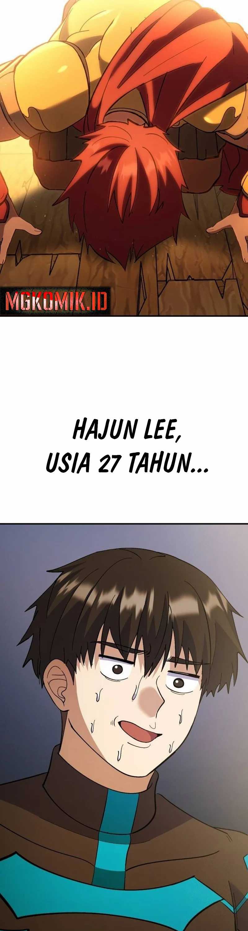 Divine Delivery  ( Heavenly Deliveryman ) Chapter 21 Gambar 3