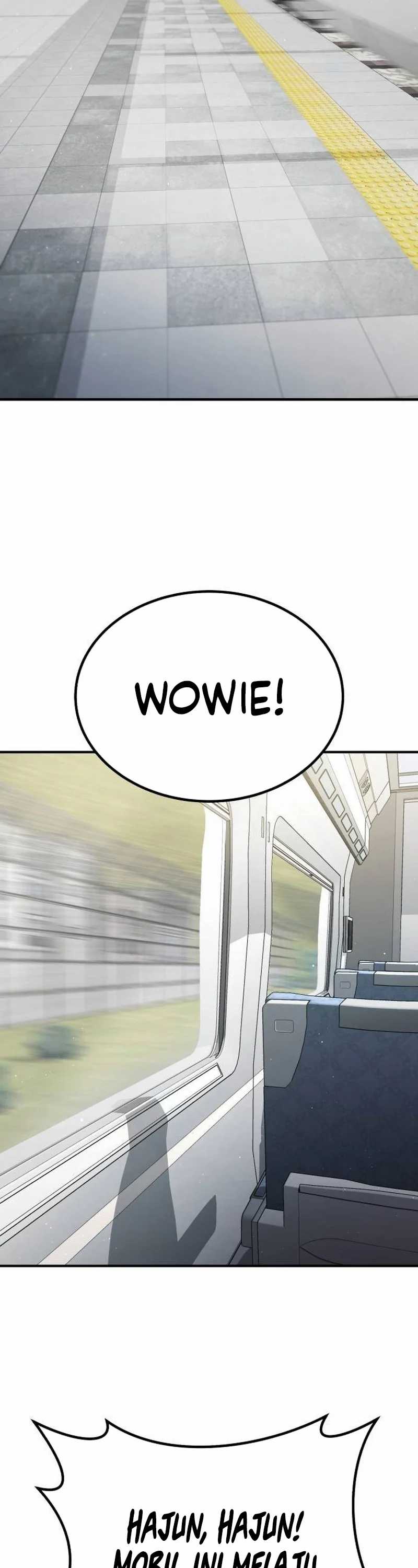 Divine Delivery  ( Heavenly Deliveryman ) Chapter 21 Gambar 6