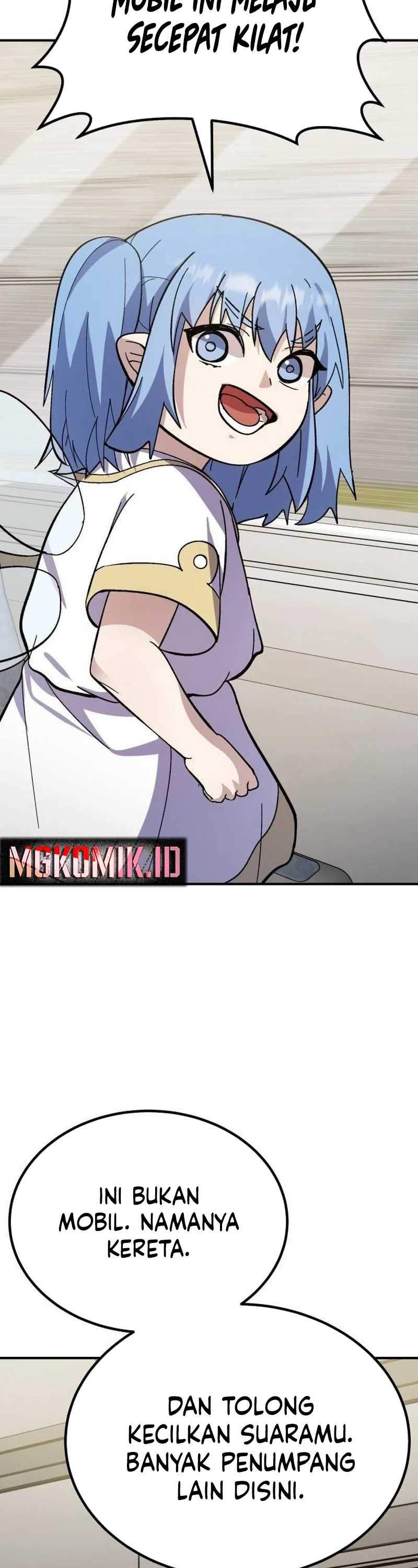 Divine Delivery  ( Heavenly Deliveryman ) Chapter 21 Gambar 7