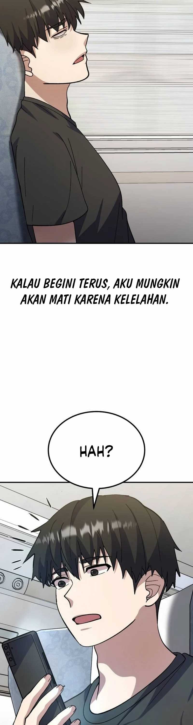 Divine Delivery  ( Heavenly Deliveryman ) Chapter 21 Gambar 9