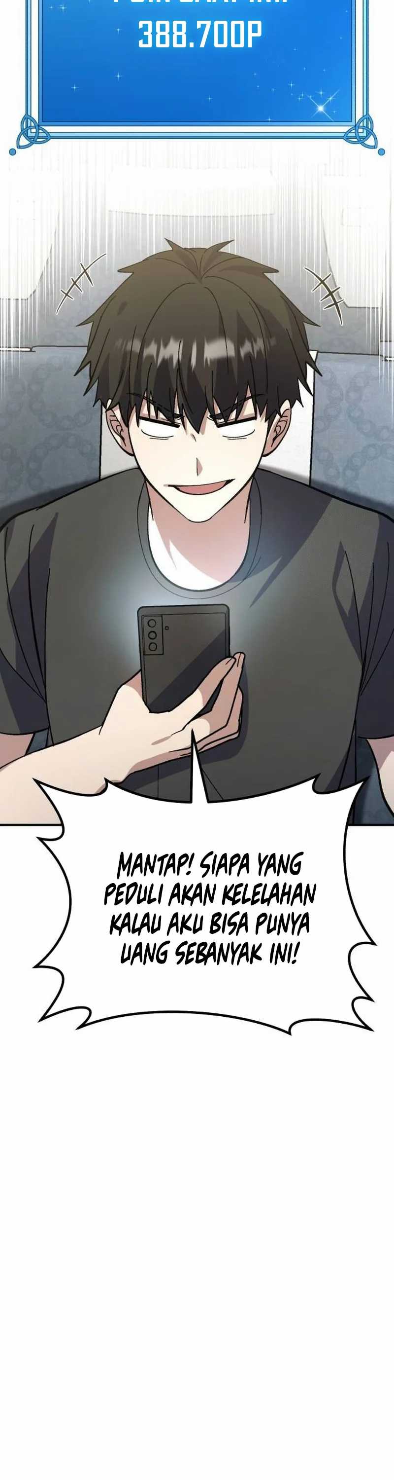Divine Delivery  ( Heavenly Deliveryman ) Chapter 21 Gambar 11