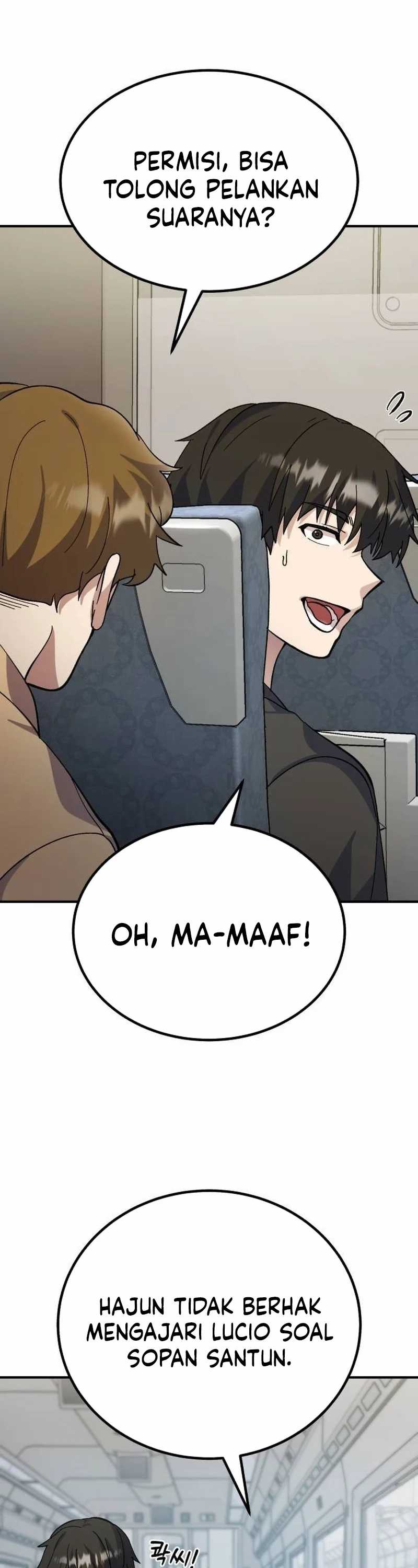 Divine Delivery  ( Heavenly Deliveryman ) Chapter 21 Gambar 12