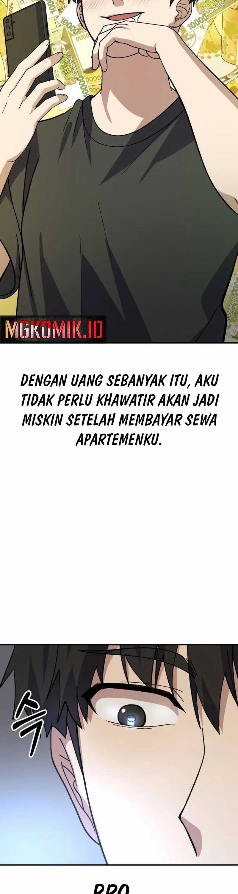 Divine Delivery  ( Heavenly Deliveryman ) Chapter 21 Gambar 14