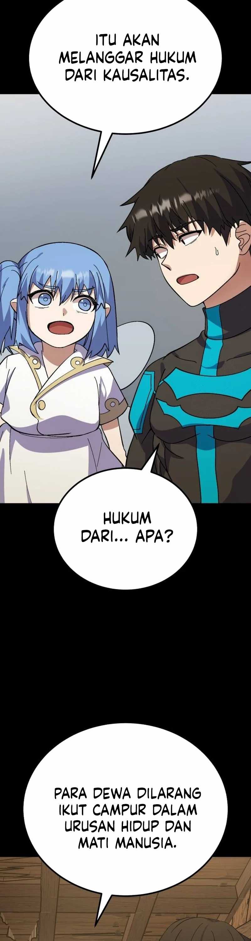 Divine Delivery  ( Heavenly Deliveryman ) Chapter 21 Gambar 19