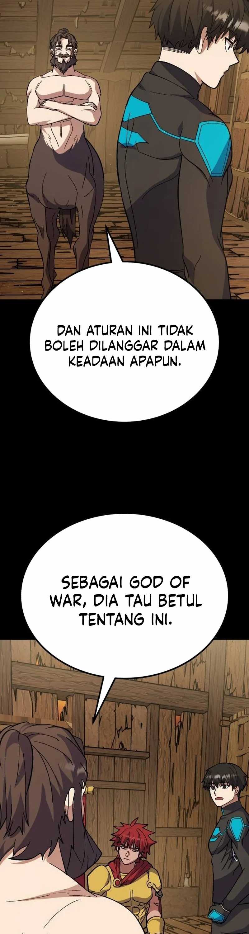 Divine Delivery  ( Heavenly Deliveryman ) Chapter 21 Gambar 20