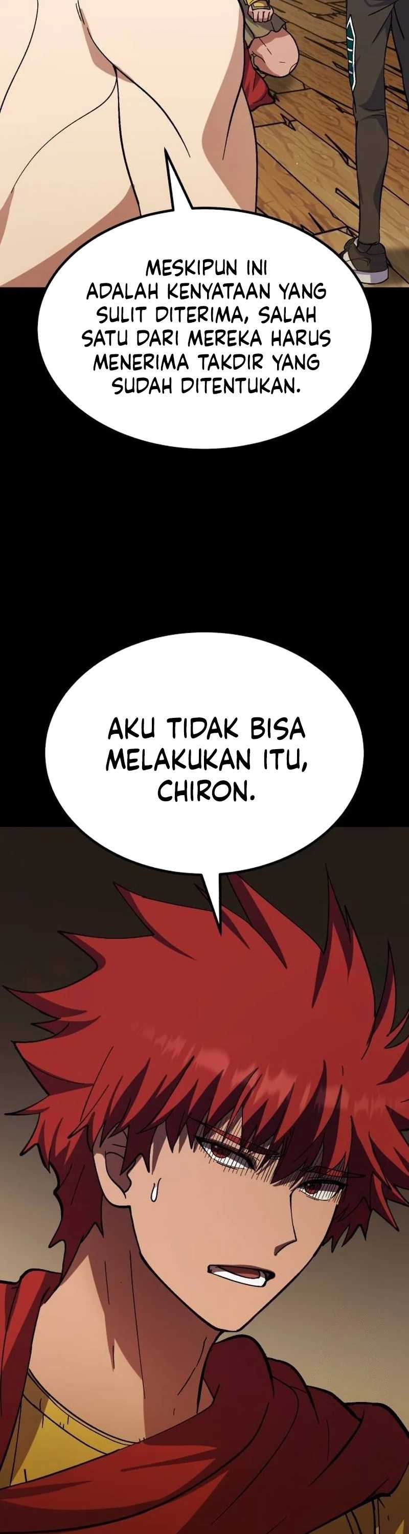 Divine Delivery  ( Heavenly Deliveryman ) Chapter 21 Gambar 21