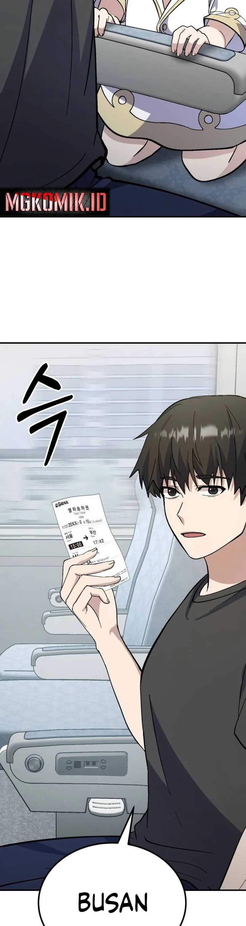 Divine Delivery  ( Heavenly Deliveryman ) Chapter 21 Gambar 35