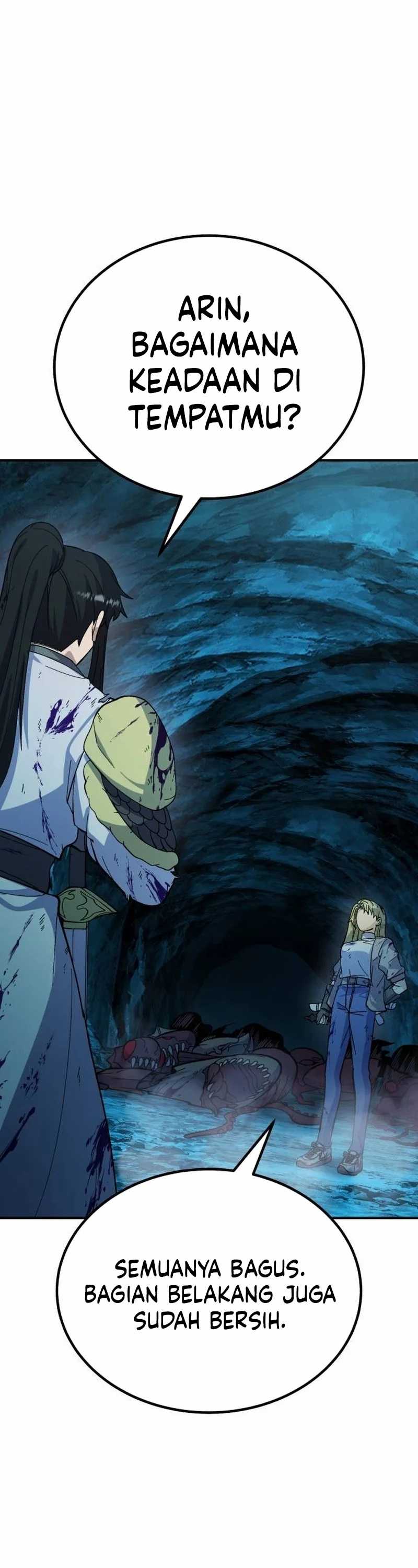 Divine Delivery  ( Heavenly Deliveryman ) Chapter 21 Gambar 46