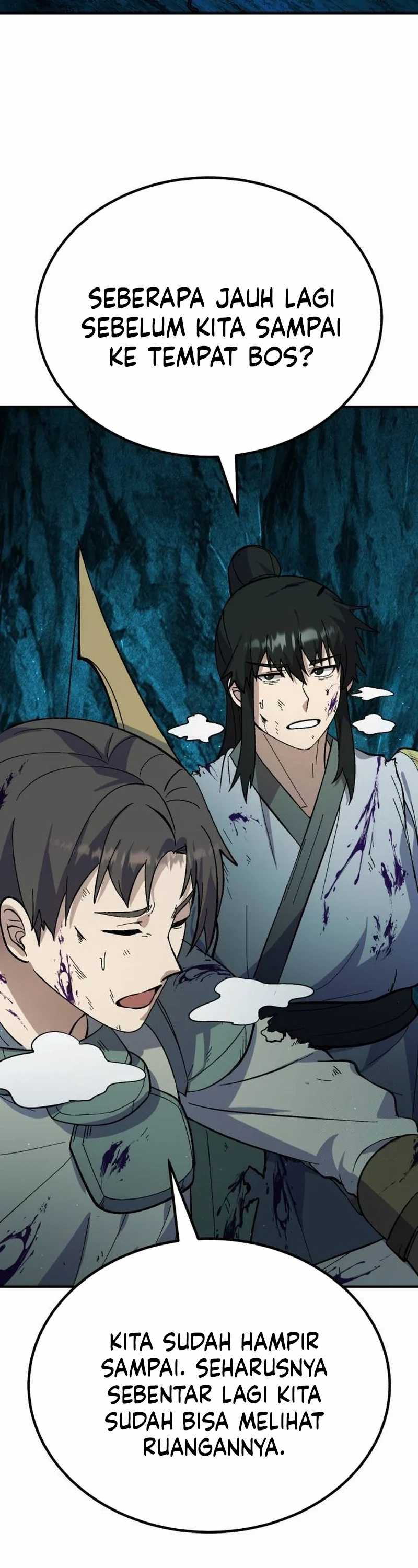 Divine Delivery  ( Heavenly Deliveryman ) Chapter 21 Gambar 49