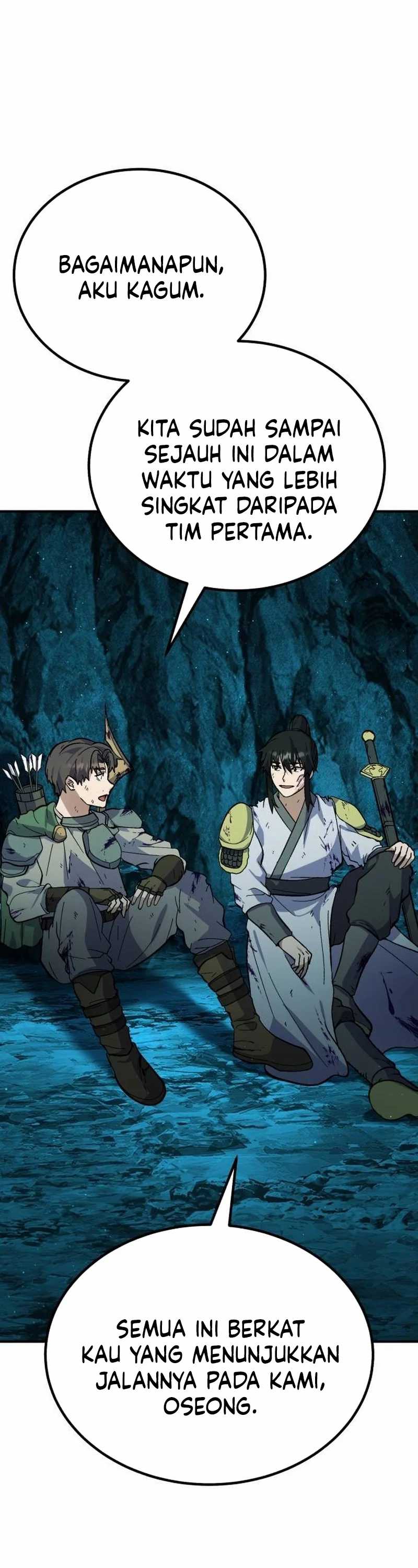 Divine Delivery  ( Heavenly Deliveryman ) Chapter 21 Gambar 50