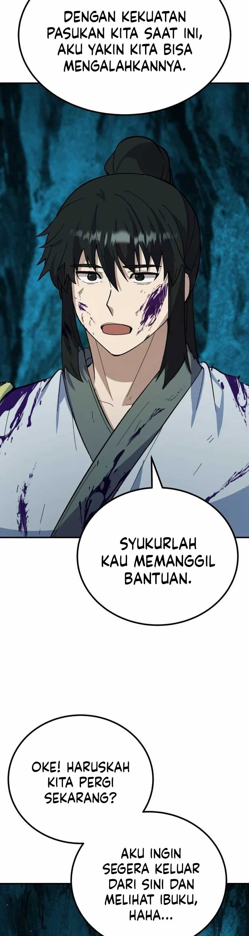 Divine Delivery  ( Heavenly Deliveryman ) Chapter 21 Gambar 54