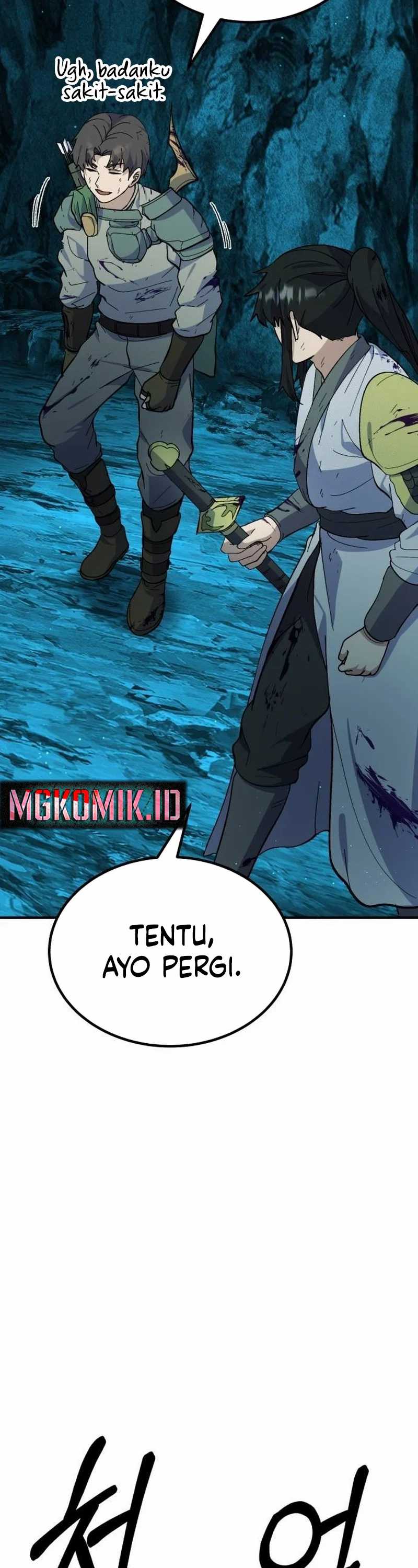 Divine Delivery  ( Heavenly Deliveryman ) Chapter 21 Gambar 55