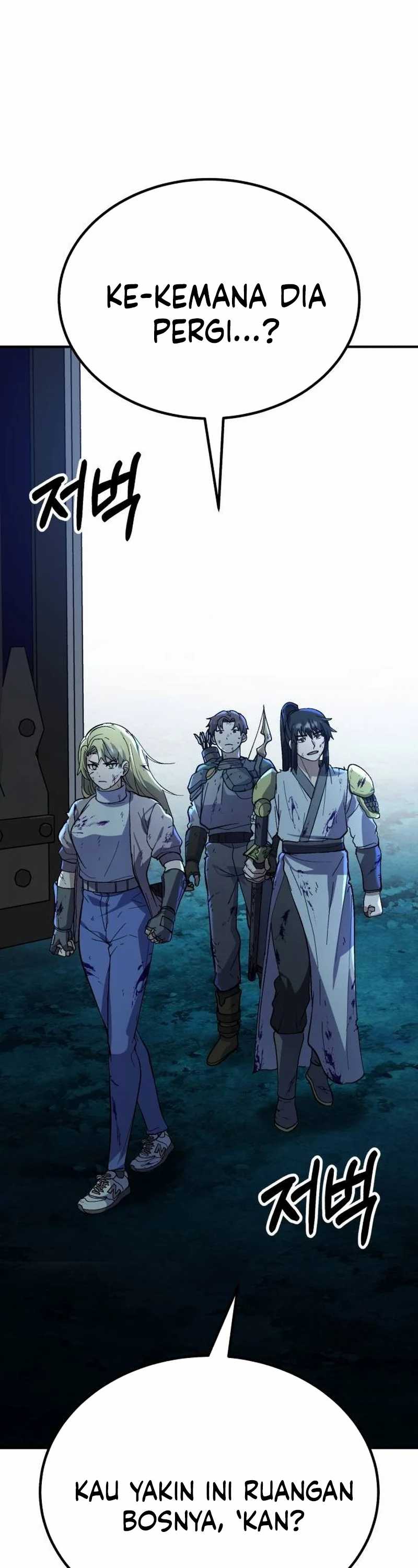 Divine Delivery  ( Heavenly Deliveryman ) Chapter 21 Gambar 63