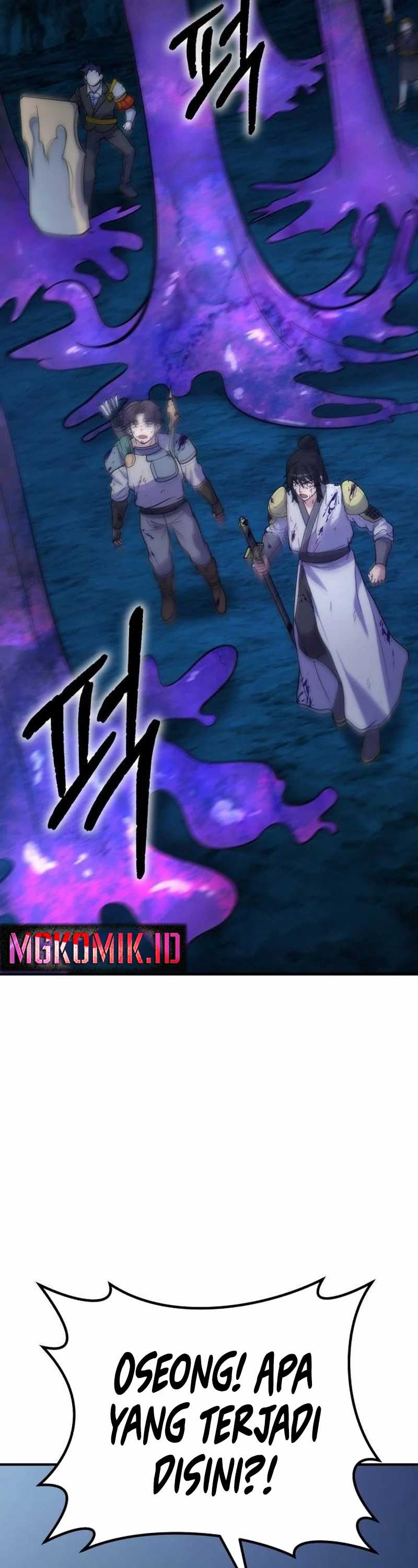 Divine Delivery  ( Heavenly Deliveryman ) Chapter 21 Gambar 70