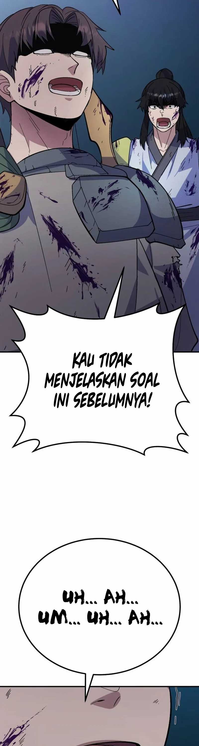 Divine Delivery  ( Heavenly Deliveryman ) Chapter 21 Gambar 71