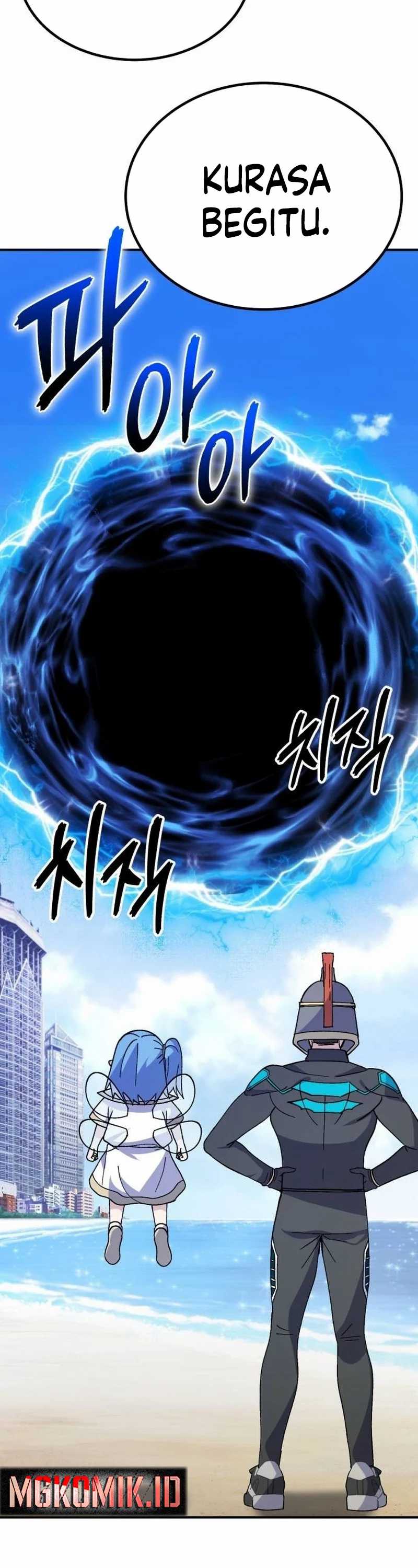 Divine Delivery  ( Heavenly Deliveryman ) Chapter 21 Gambar 77