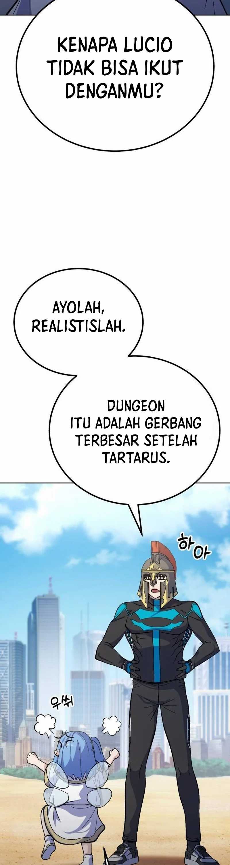 Divine Delivery  ( Heavenly Deliveryman ) Chapter 22 Gambar 4