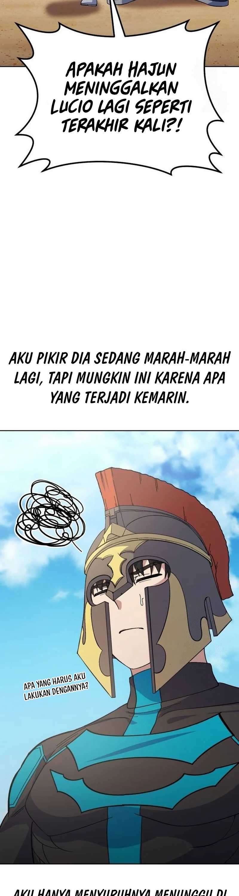 Divine Delivery  ( Heavenly Deliveryman ) Chapter 22 Gambar 5