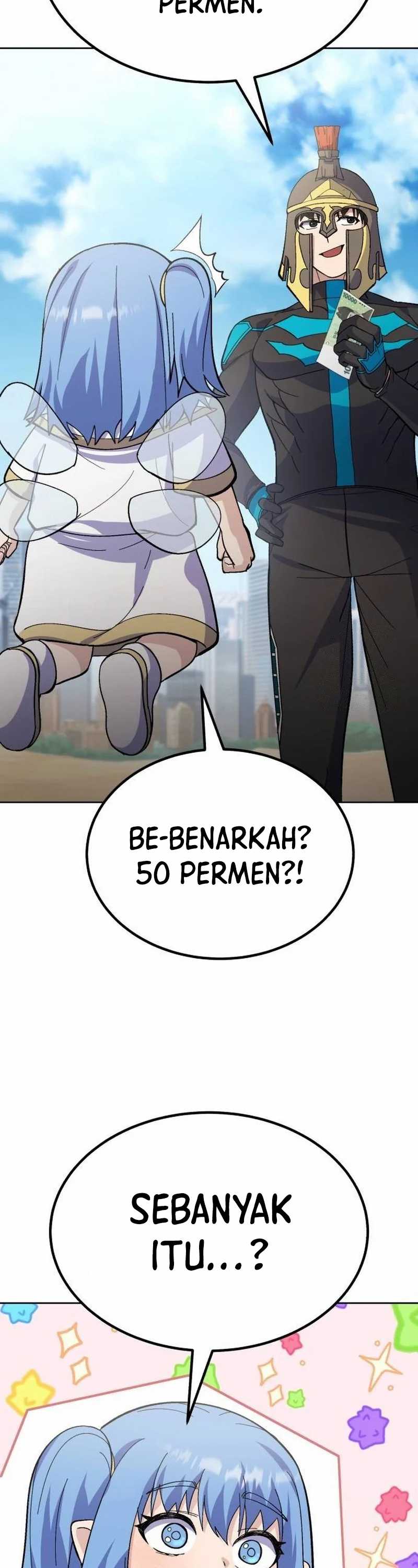 Divine Delivery  ( Heavenly Deliveryman ) Chapter 22 Gambar 9