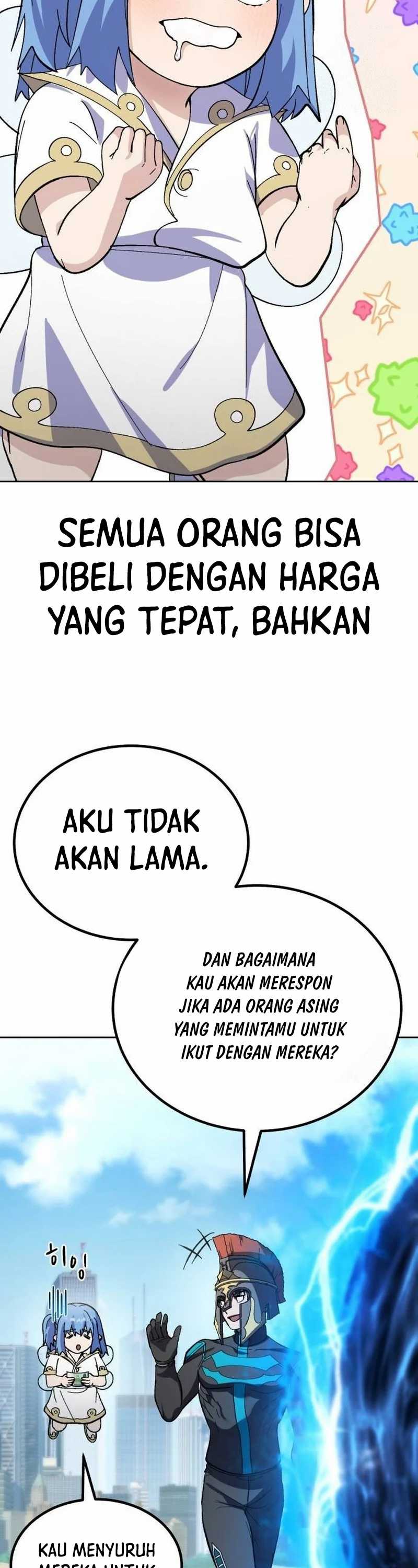Divine Delivery  ( Heavenly Deliveryman ) Chapter 22 Gambar 10