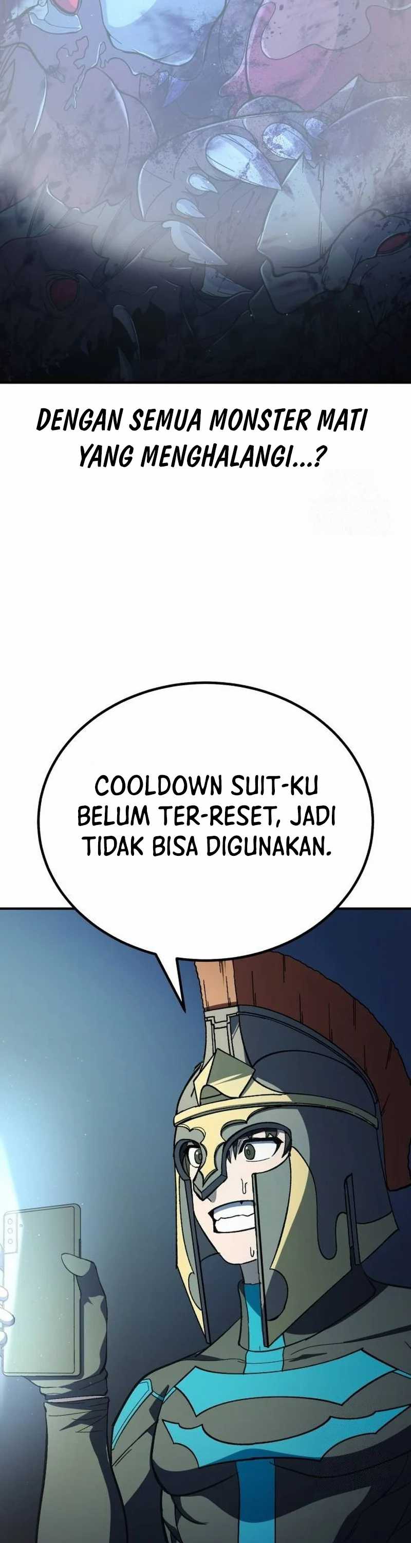 Divine Delivery  ( Heavenly Deliveryman ) Chapter 22 Gambar 19