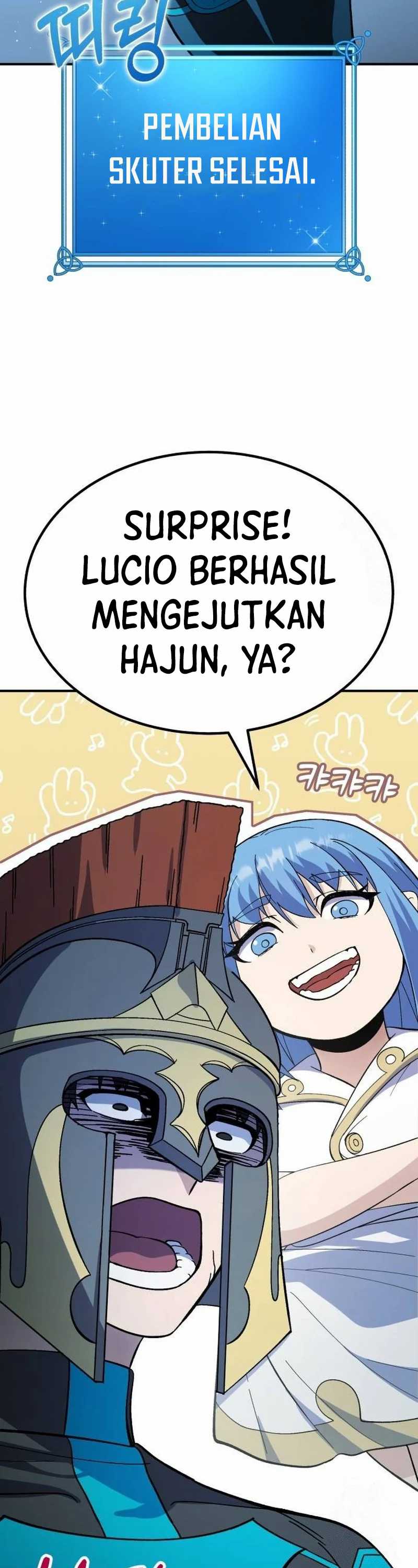 Divine Delivery  ( Heavenly Deliveryman ) Chapter 22 Gambar 27