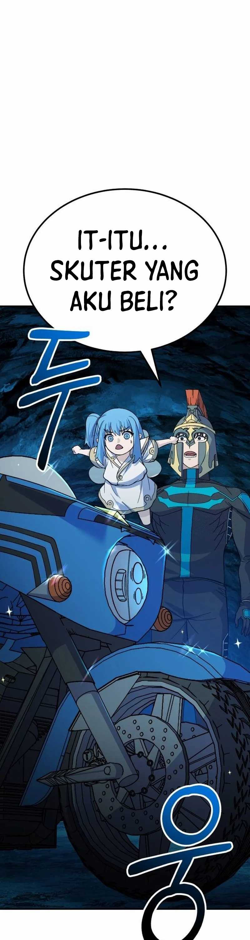 Divine Delivery  ( Heavenly Deliveryman ) Chapter 22 Gambar 33