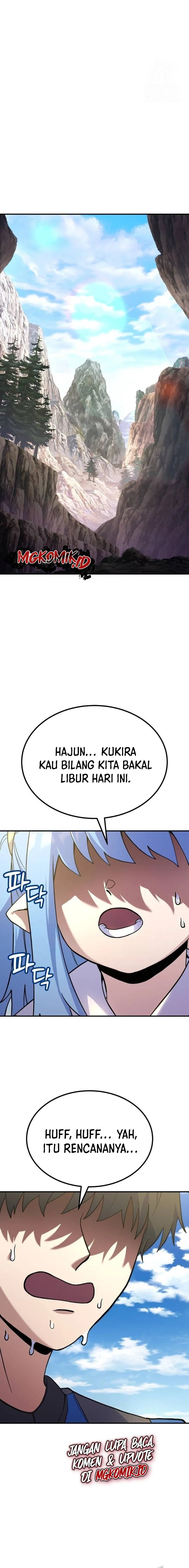 Divine Delivery  ( Heavenly Deliveryman ) Chapter 28 Gambar 3
