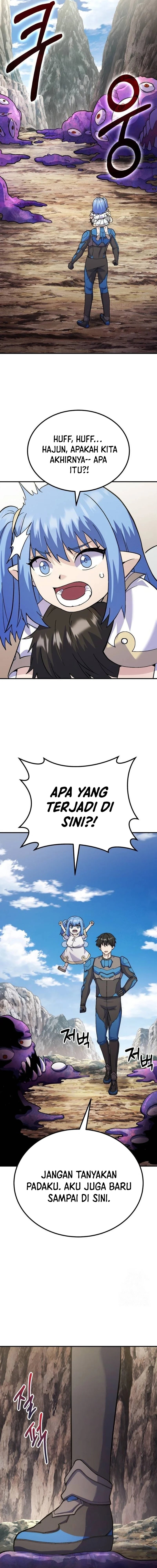 Divine Delivery  ( Heavenly Deliveryman ) Chapter 28 Gambar 7