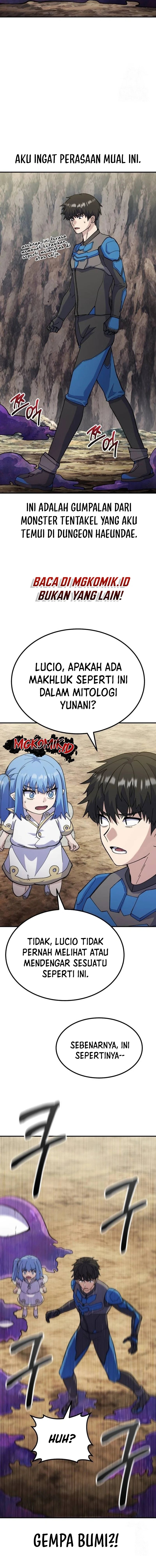 Divine Delivery  ( Heavenly Deliveryman ) Chapter 28 Gambar 8