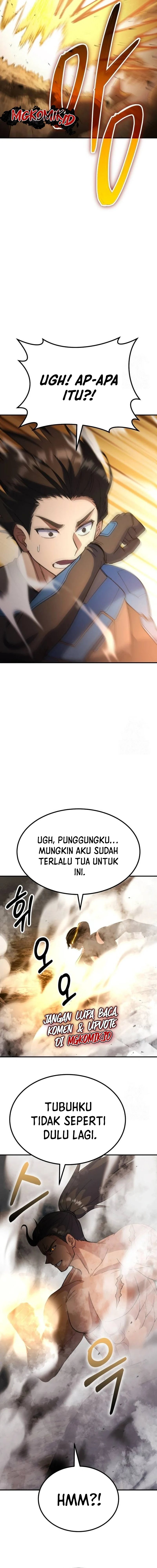 Divine Delivery  ( Heavenly Deliveryman ) Chapter 28 Gambar 11