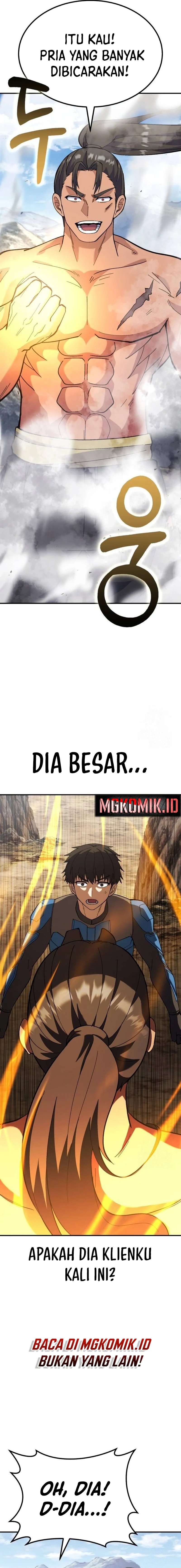 Divine Delivery  ( Heavenly Deliveryman ) Chapter 28 Gambar 12