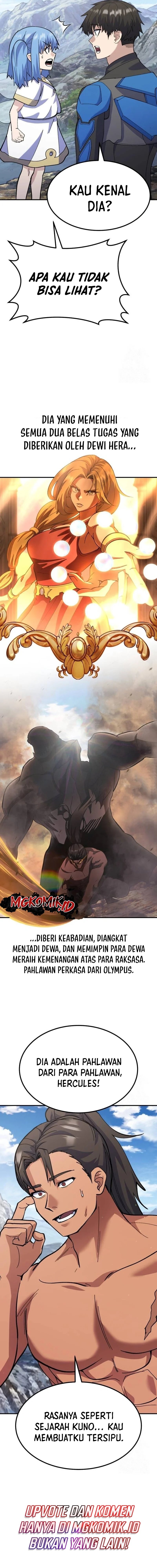 Divine Delivery  ( Heavenly Deliveryman ) Chapter 28 Gambar 13