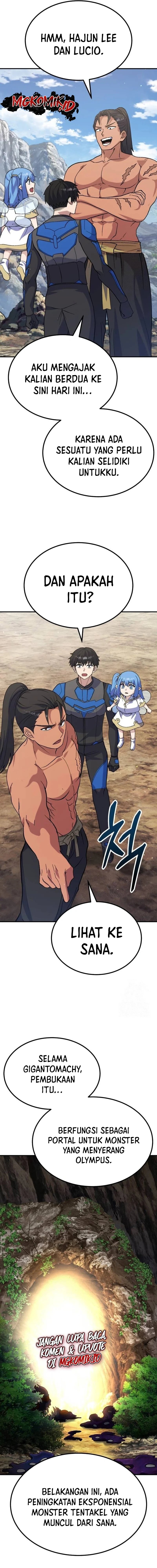 Divine Delivery  ( Heavenly Deliveryman ) Chapter 28 Gambar 16