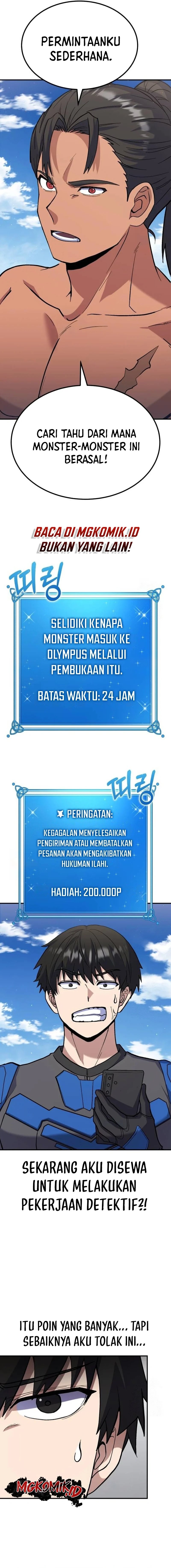 Divine Delivery  ( Heavenly Deliveryman ) Chapter 28 Gambar 18